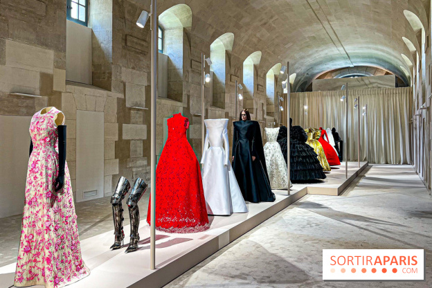 Balenciaga by Demna : l'exposition mode évènement (et gratuite !) au siège du groupe Kering - image00035