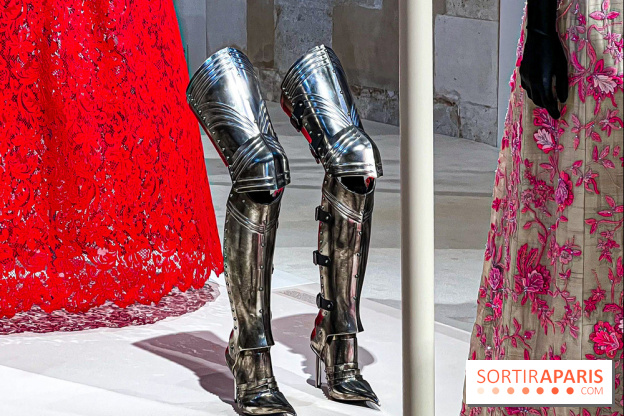 Balenciaga by Demna : l'exposition mode évènement (et gratuite !) au siège du groupe Kering - image00046