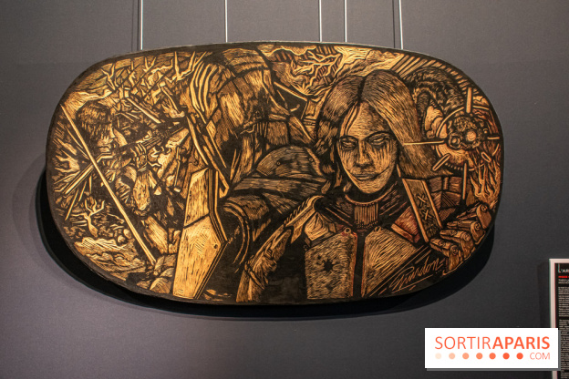 Death Stranding 2 : l'exposition autour du jeu de Kojima à FluctuArt  - DSC 3208