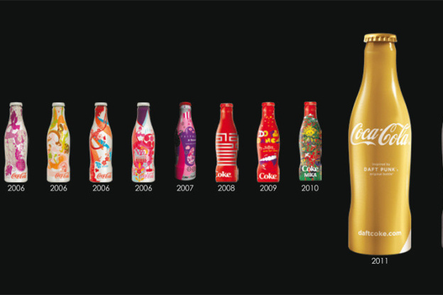 Club Coke : 6 ans
