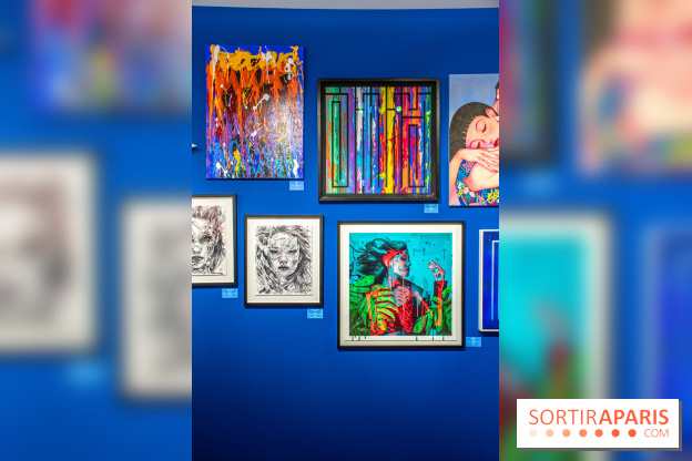 Draw Me Like One of Your French Girls : l'exposition à la galerie Goldshteyn-Saatort