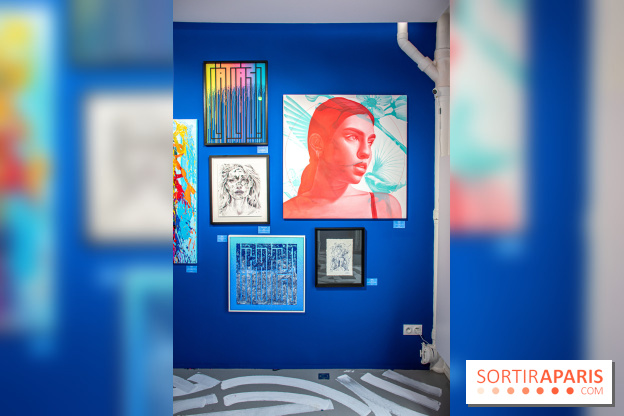 Draw Me Like One of Your French Girls : l'exposition à la galerie Goldshteyn-Saatort