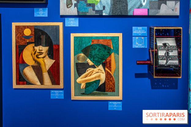 Draw Me Like One of Your French Girls : l'exposition à la galerie Goldshteyn-Saatort