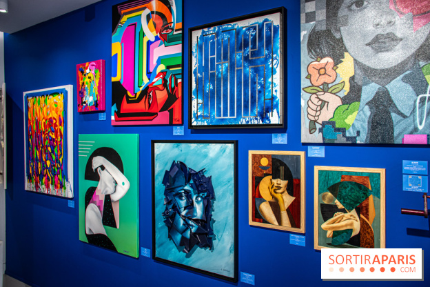 Draw Me Like One of Your French Girls : l'exposition à la galerie Goldshteyn-Saatort