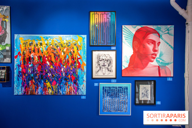 Draw Me Like One of Your French Girls : l'exposition à la galerie Goldshteyn-Saatort