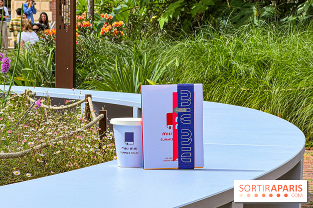 Miu Miu Summer Reads : la maison italienne ouvre un pop up et distribue des livres gratuits à Paris - image00013