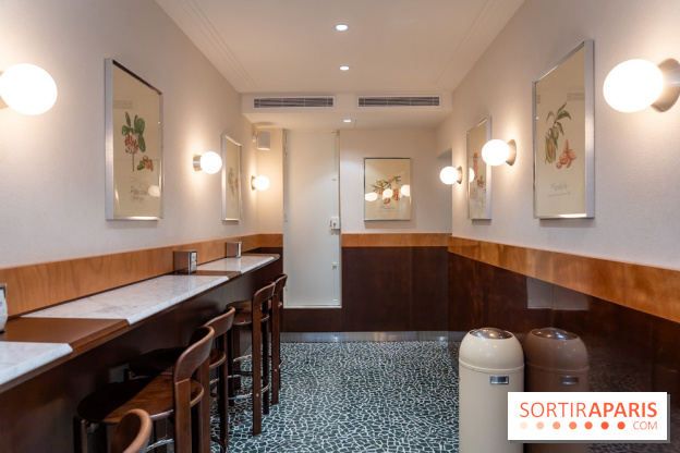 Pedone, le glacier Italien Paris 1er