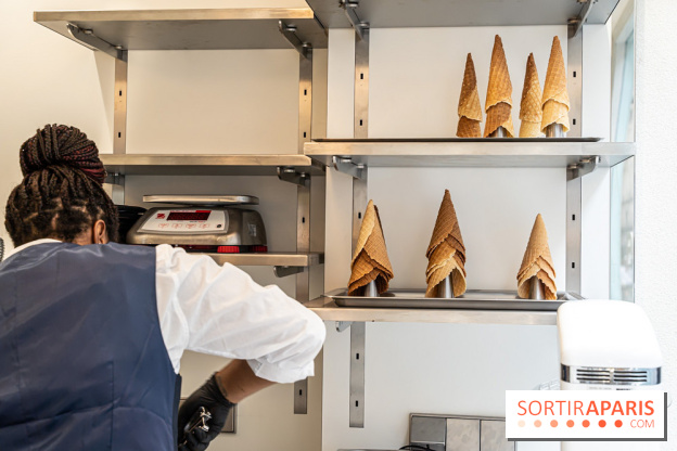 Pedone, le glacier Italien Paris 1er