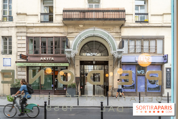 Pedone, le glacier Italien Paris 1er