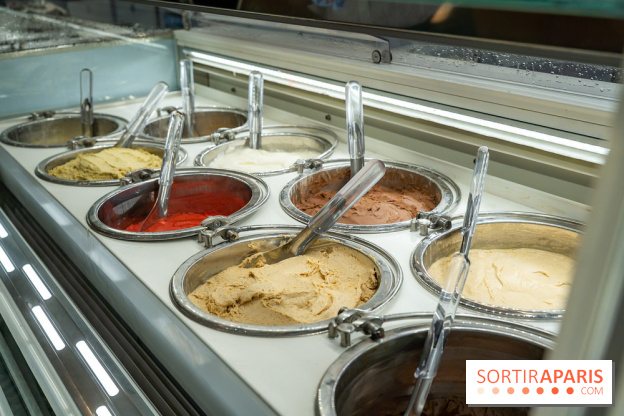 Pedone, le glacier Italien Paris 1er