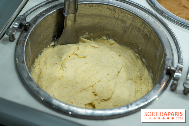 Pedone, le glacier Italien Paris 1er