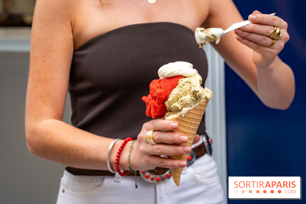 Pedone, le glacier Italien Paris 1er