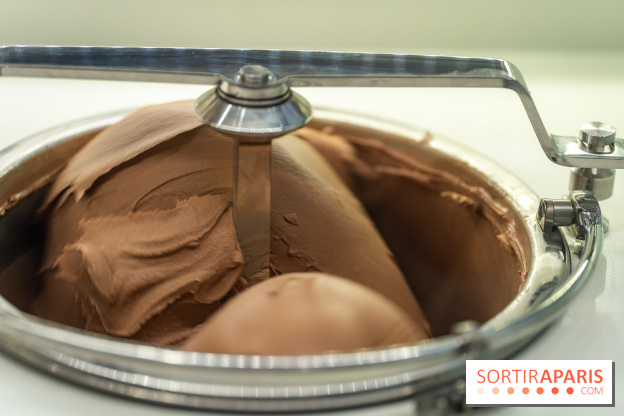 Pedone, le glacier Italien Paris 1er