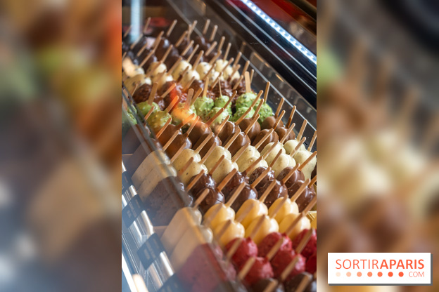 Chapon lance son bar à esquimaux cet été