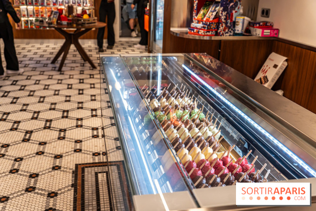 Chapon lance son bar à esquimaux cet été