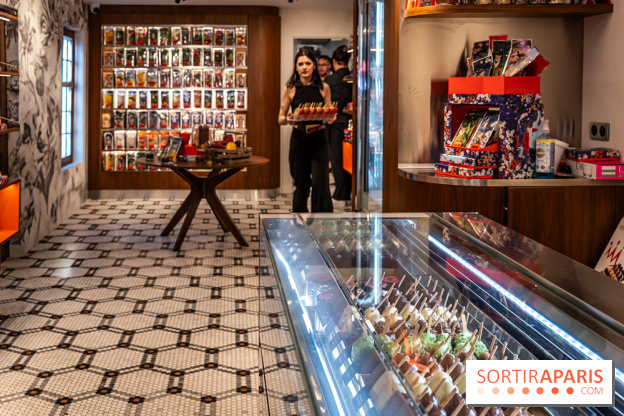Chapon lance son bar à esquimaux cet été