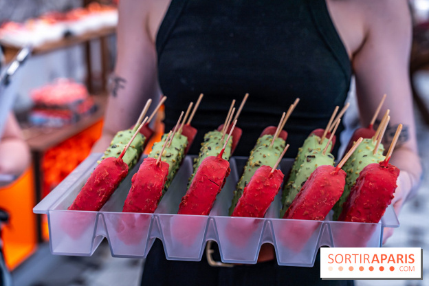 Chapon lance son bar à esquimaux cet été
