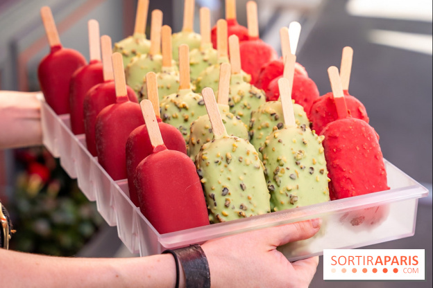 Chapon lance son bar à esquimaux cet été