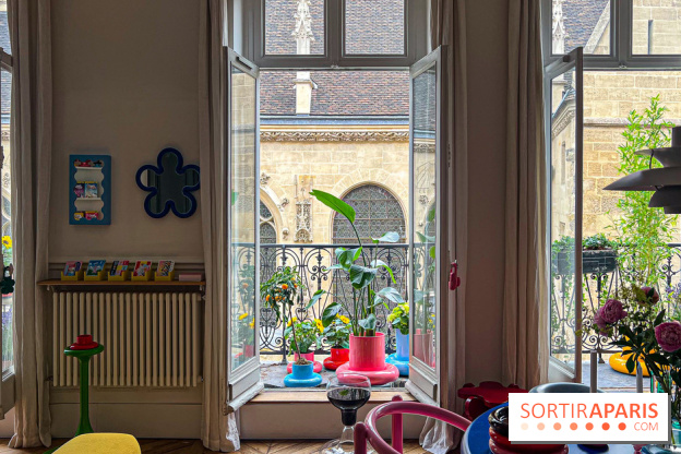 Design et décoration : le pop up décalé du créateur Gustaf Westman relooke un appartement parisien - image00006