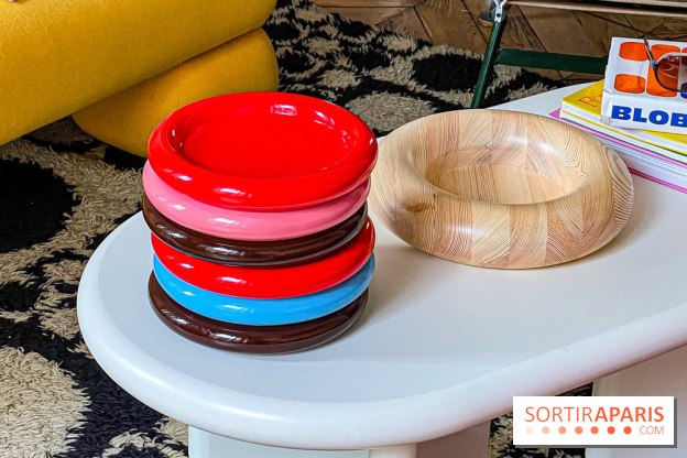 Design et décoration : le pop up décalé du créateur Gustaf Westman relooke un appartement parisien