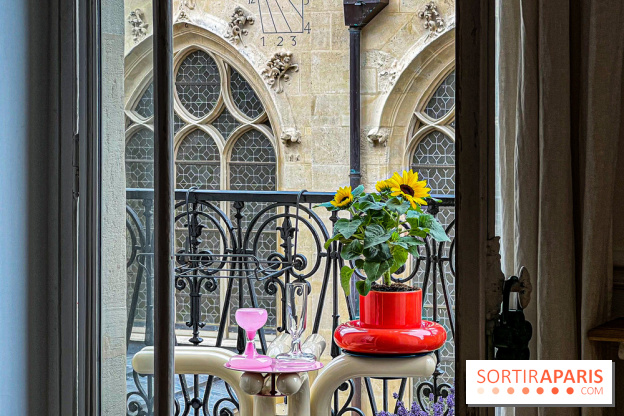 Design et décoration : le pop up décalé du créateur Gustaf Westman relooke un appartement parisien - image00015