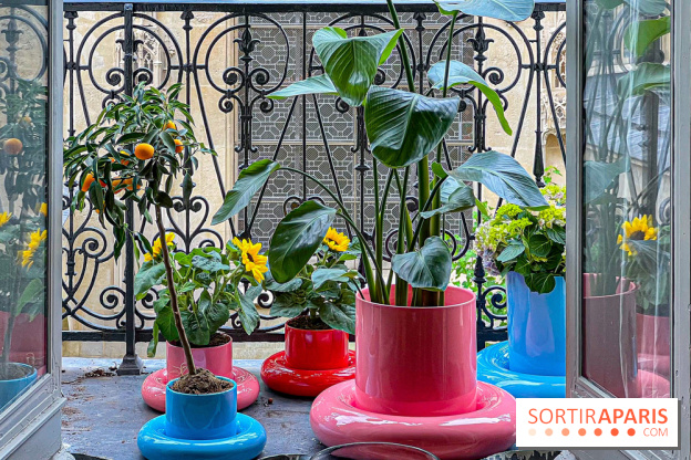 Design et décoration : le pop up décalé du créateur Gustaf Westman relooke un appartement parisien - image00017