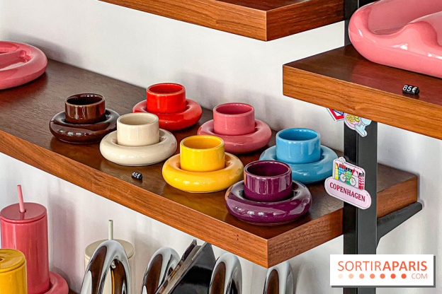 Design et décoration : le pop up décalé du créateur Gustaf Westman relooke un appartement parisien - image00024