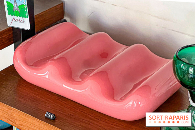 Design et décoration : le pop up décalé du créateur Gustaf Westman relooke un appartement parisien - image00026