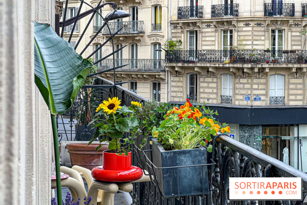 Design et décoration : le pop up décalé du créateur Gustaf Westman relooke un appartement parisien - image00029