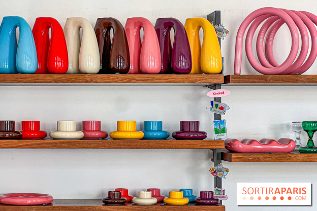 Design et décoration : le pop up décalé du créateur Gustaf Westman relooke un appartement parisien - image00031