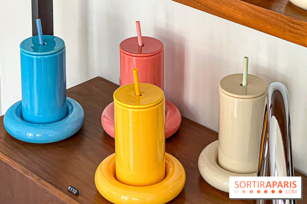 Design et décoration : le pop up décalé du créateur Gustaf Westman relooke un appartement parisien - image00035