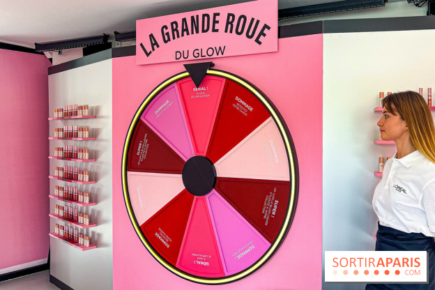 La Terrasse Parisienne : le pop up gratuit et expérientiel du géant de la beauté sur une péniche - image00022