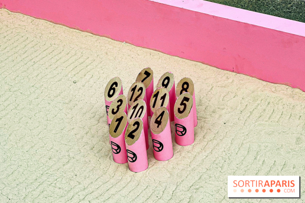 La Terrasse Parisienne : le pop up gratuit et expérientiel du géant de la beauté sur une péniche - image00030