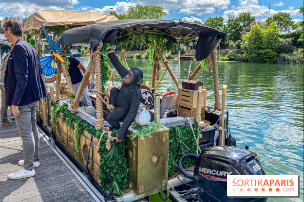 Adventure Boat : l’expérience immersive sur un bateau à Nogent-sur-Marne