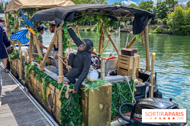 Adventure Boat : l’expérience immersive sur un bateau à Nogent-sur-Marne