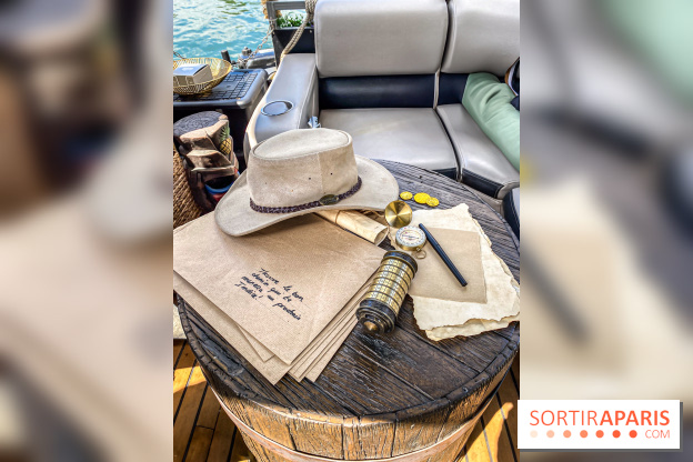 Adventure Boat : l’expérience immersive sur un bateau à Nogent-sur-Marne