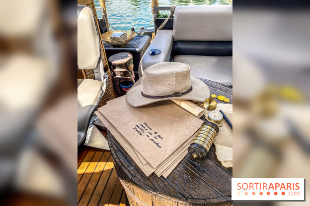 Adventure Boat : l’expérience immersive sur un bateau à Nogent-sur-Marne