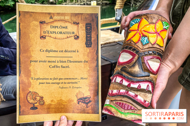 Adventure Boat : l’expérience immersive sur un bateau à Nogent-sur-Marne - IMG 6602