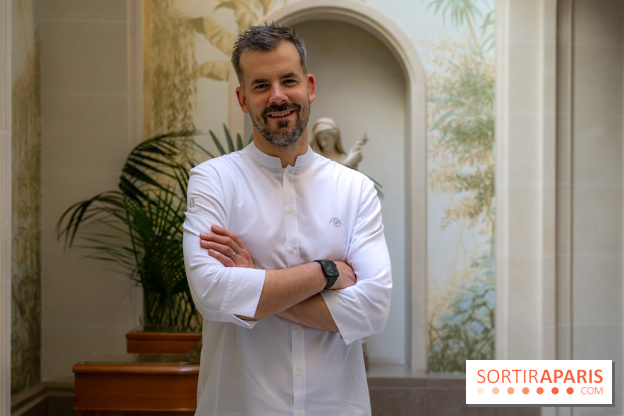 Les glaces gourmandes de l'Épicerie du Bristol - les photos - Maxence Barbot