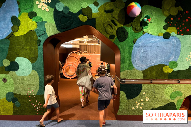 La nouvelle Cité des enfants - nos photos - 4DBEF60E FFFC 4999 AC89 21589A0A10D8