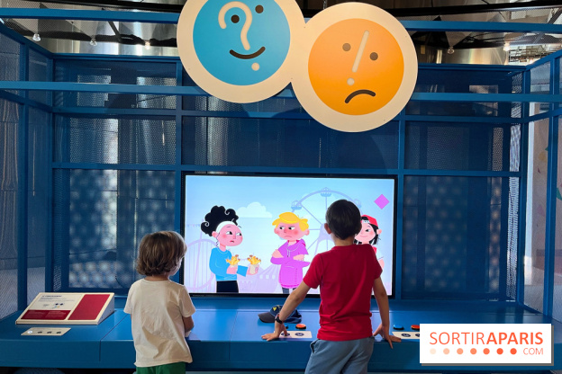 La nouvelle Cité des enfants - nos photos - AA950C59 A8B3 48A2 AA96 474F1C00BBF3