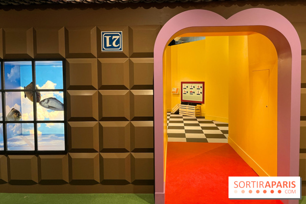 La nouvelle Cité des enfants - nos photos - B854C383 77E6 43AF 8A32 45607F3DF42B