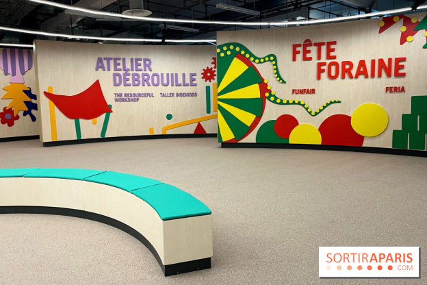 La nouvelle Cité des enfants - nos photos - F769F1DF 7711 4620 BAEB AACBAFECC8D6