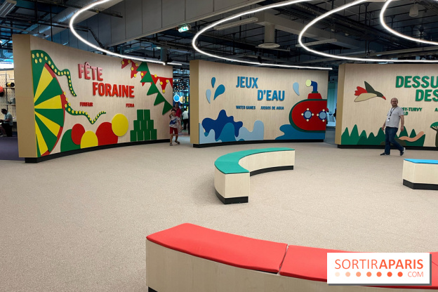 La nouvelle Cité des enfants - nos photos - 9D5B9E12 6ECE 4D09 A726 6279F7F6E4C7