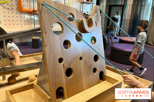 La nouvelle Cité des enfants - nos photos - 951AB701 9CE0 4A96 BC87 0B44CD2B7205