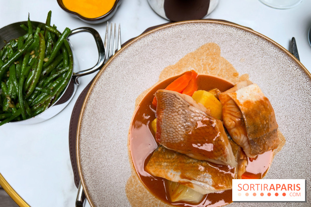 Maison Blossom - Bouillabaisse