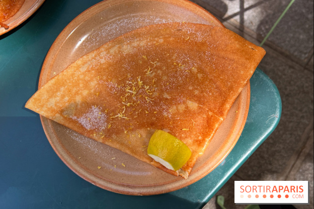 Tycoz - Crêpe citron