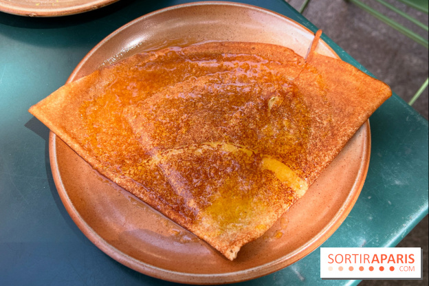 Tycoz - Crêpe Suzette