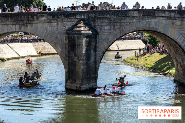 La course de baignoires de l'Isle Adam