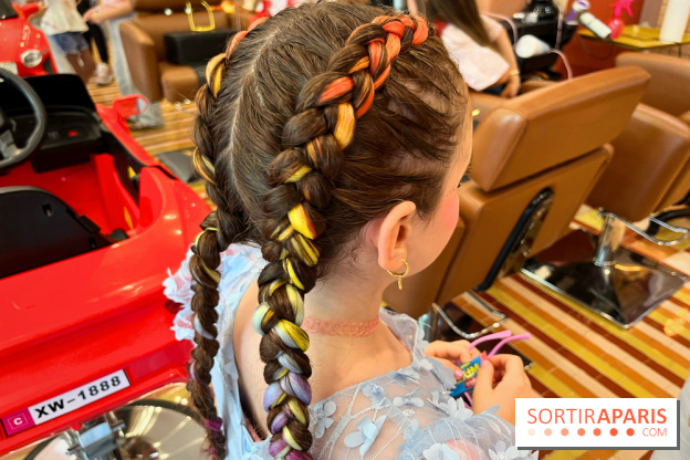 Babille, le salon de coiffure des familles à Levallois (92) - 510FD9C7 A031 4434 9D27 918028577690